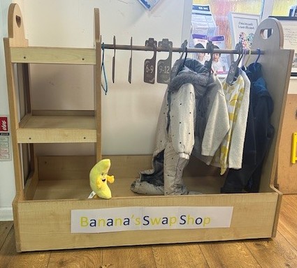 Banana's Swap Shop